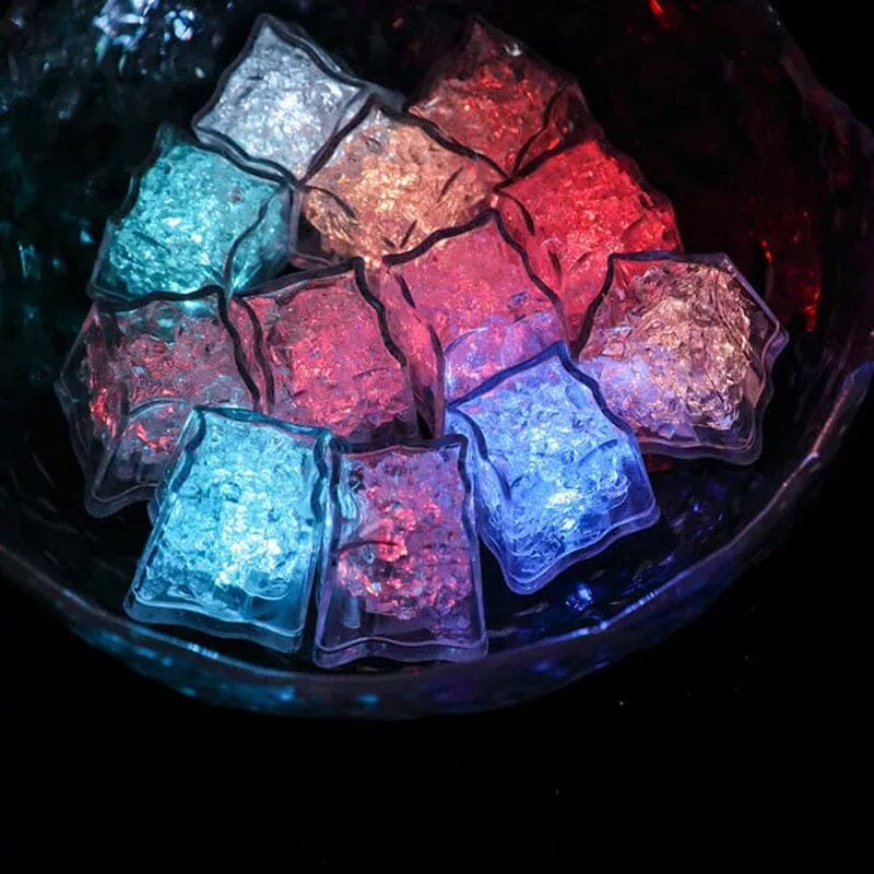 Early Christmas SaleLED Ice Cube Bath Toy (12pcs) | Stornfield