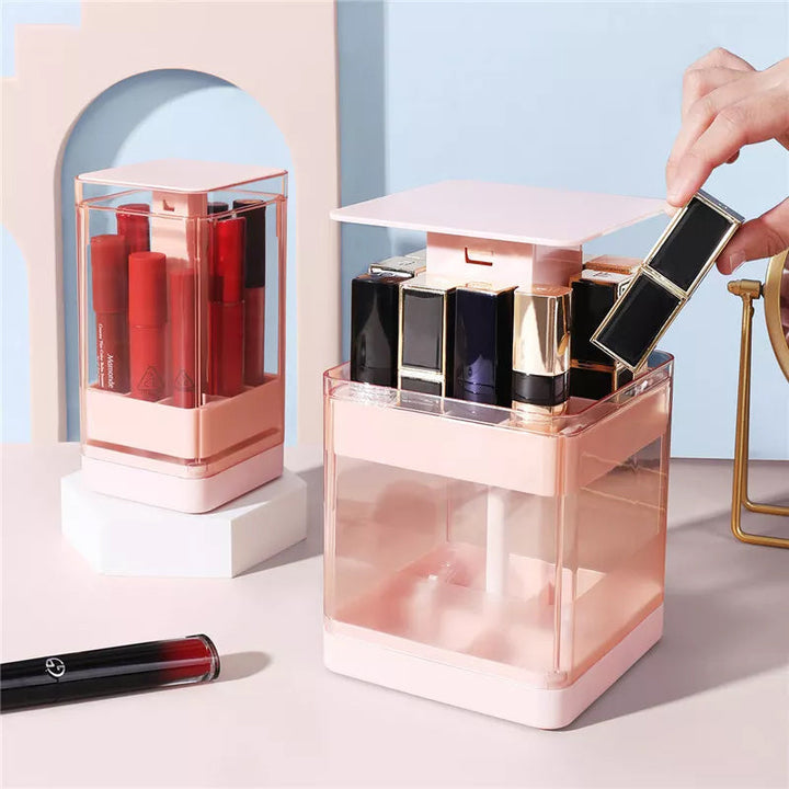 Lipstick Holder with Lid | Stornfield
