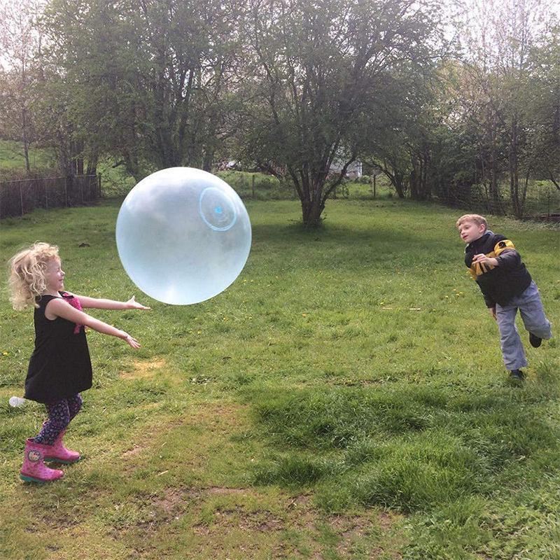 Inflatable amazing Bubble Ball | Stornfield