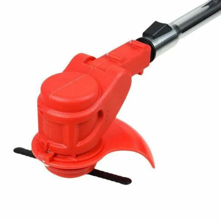 Stornfield | Cordless Grass Trimmer with Adjustable Cutting Width for Lawn Care & Garden Maintenance