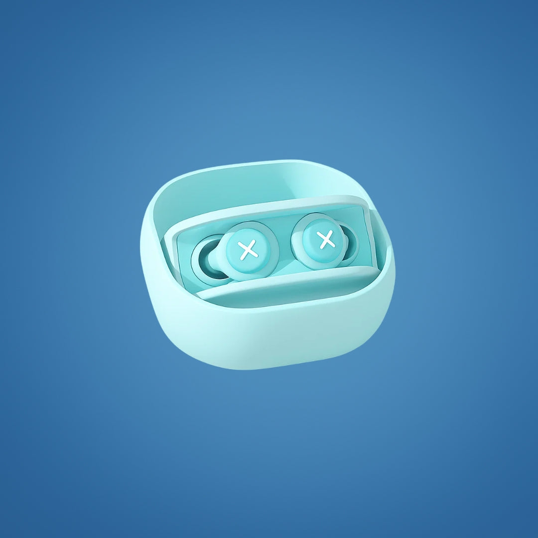 Block Snoring & City Noise – Soft Silicone Fit – Reusable & Hygienic – Ideal for Side Sleepers & Travel Stornfield