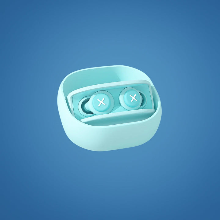 Block Snoring & City Noise – Soft Silicone Fit – Reusable & Hygienic – Ideal for Side Sleepers & Travel Stornfield