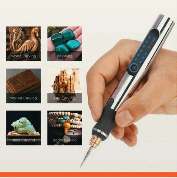 Stornfield | Professional Engraving Pen