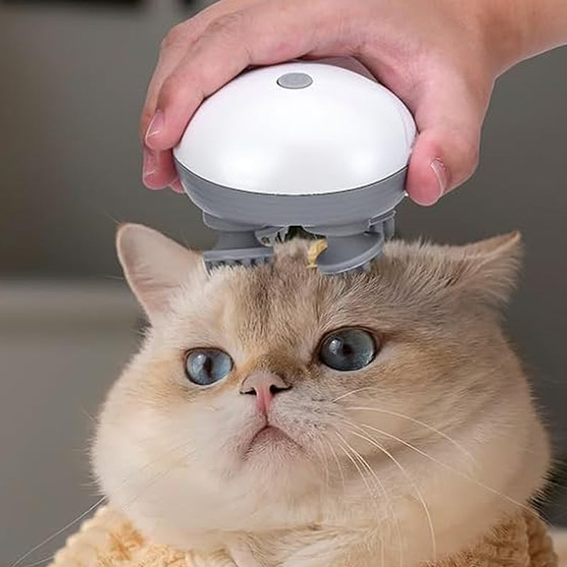 Mini Head Massager, available for pets and people | Stornfield