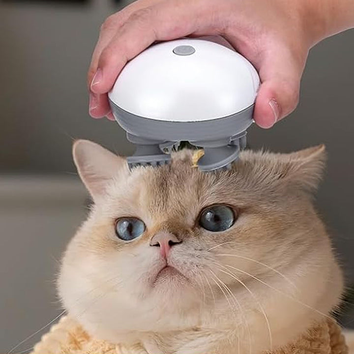 Mini Head Massager, available for pets and people | Stornfield