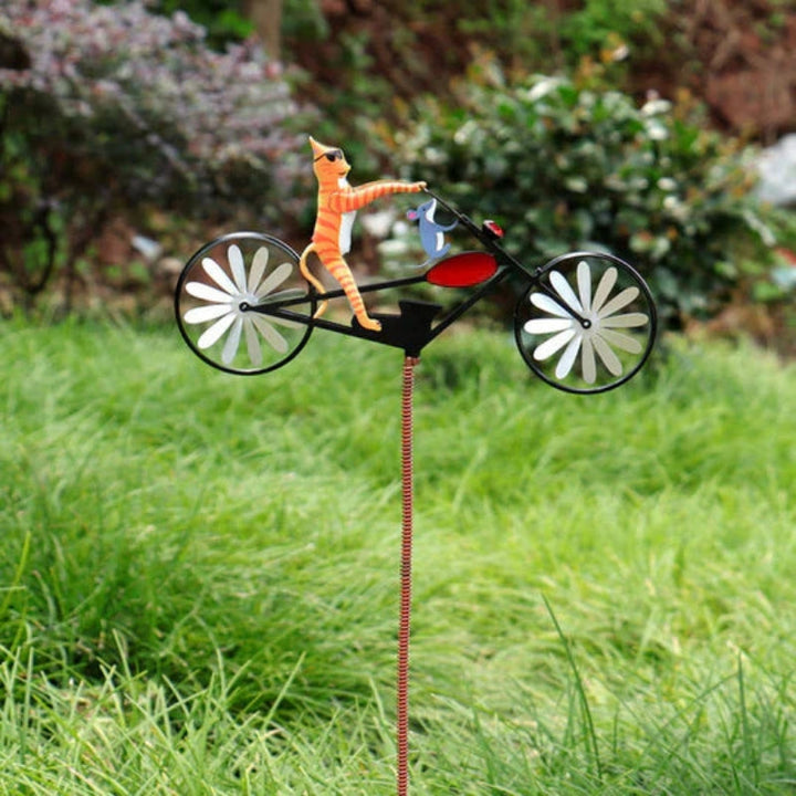 Stornfield | Animal Storage Wind Chime – Legendary Outdoor Decor with Movement