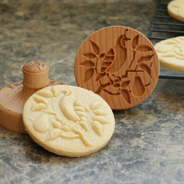 Cookie Embossing Stamp Mold | Stornfield