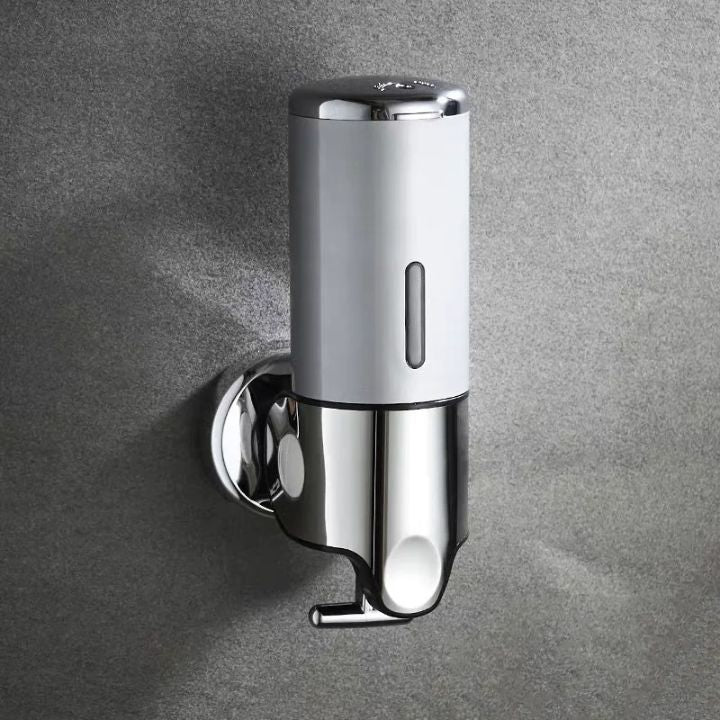 DuoPure Wall Dispenser – Stylish Soap Dispenser for a Tidy Bathroom | Stornfield
