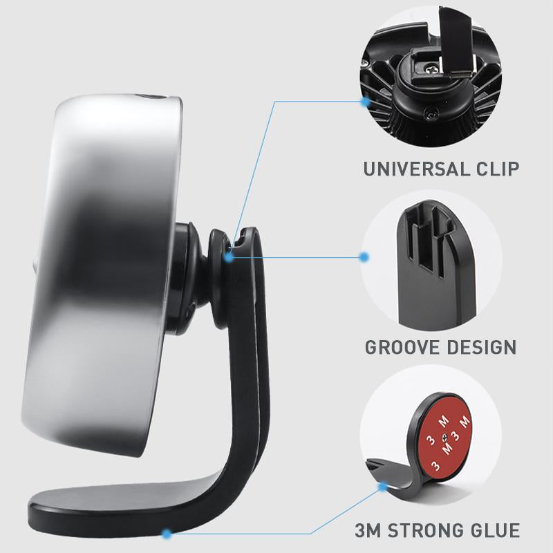 Car Air Vent USB Fan | Stornfield