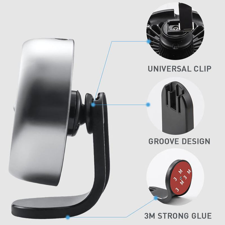Car Air Vent USB Fan | Stornfield