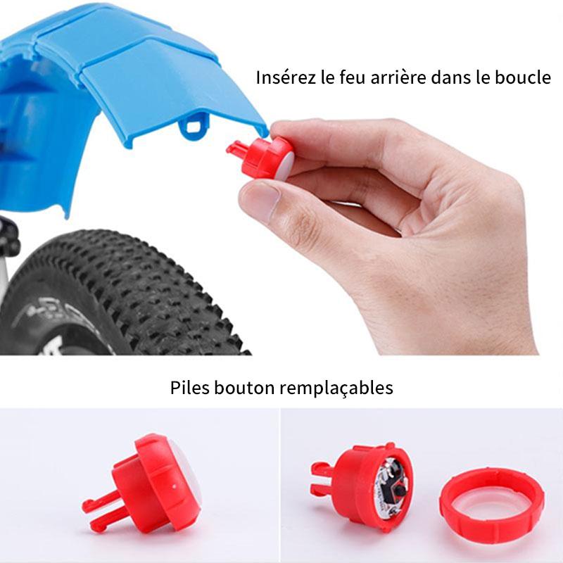Retractable Bike Mudguard | Stornfield