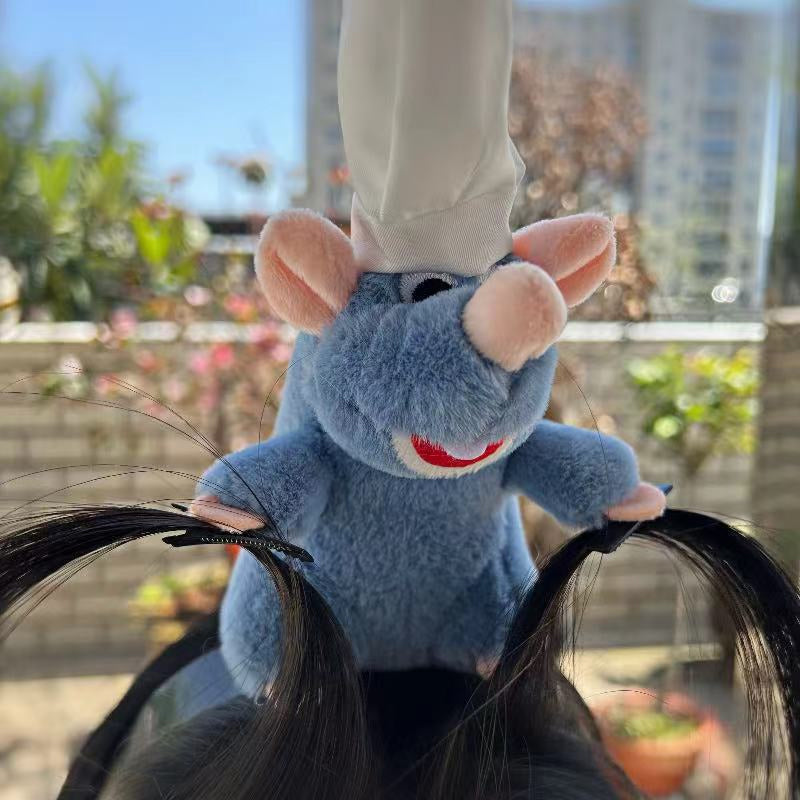 Chef Ratatouille Plush Headband | Stornfield