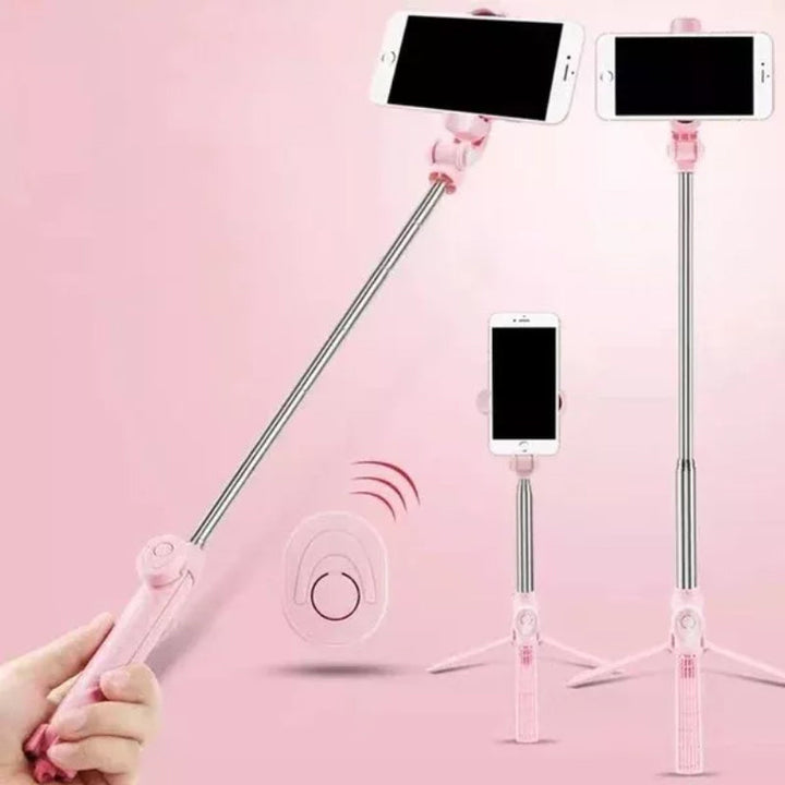 Wireless Bluetooth mobile phone holder 6 in 1 | Stornfield