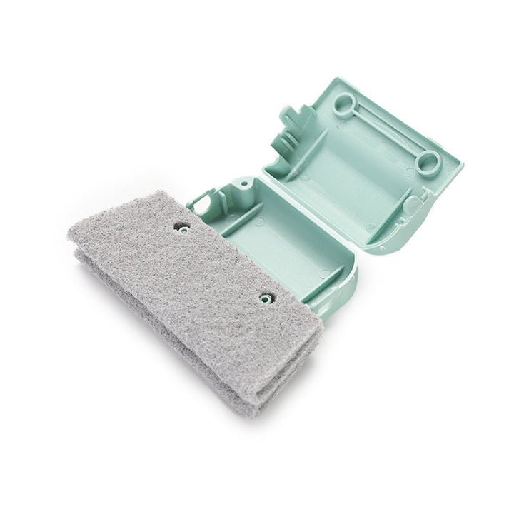 Magic Cleaning Brush for Window and Door Grooves | Stornfield