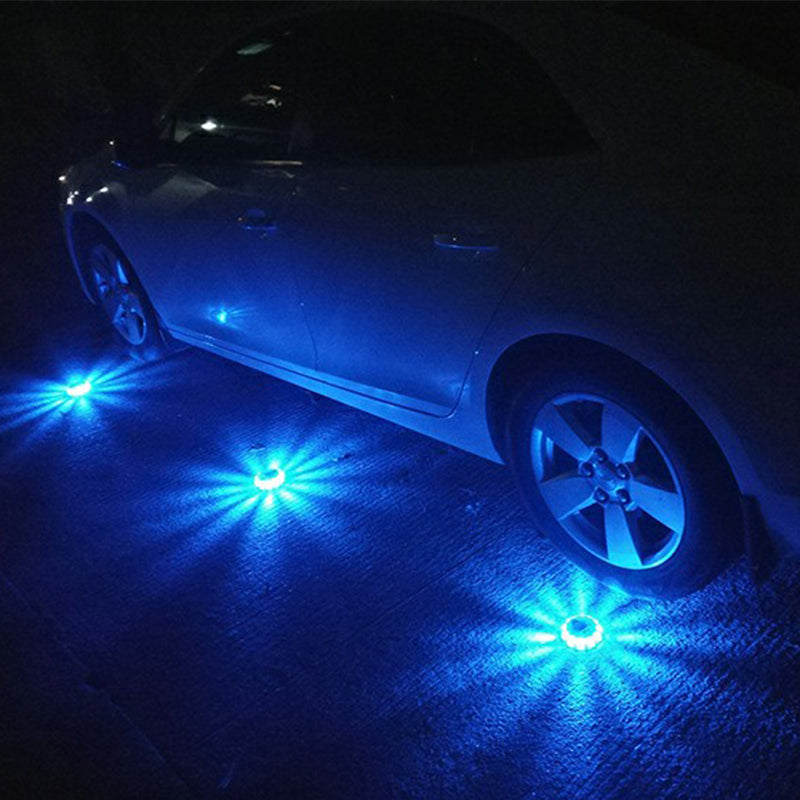 LED Flashing Warning Light | Stornfield