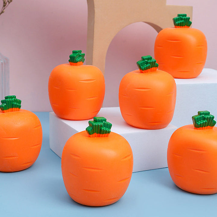 Squishy Toy Carrot Doll Stornfield