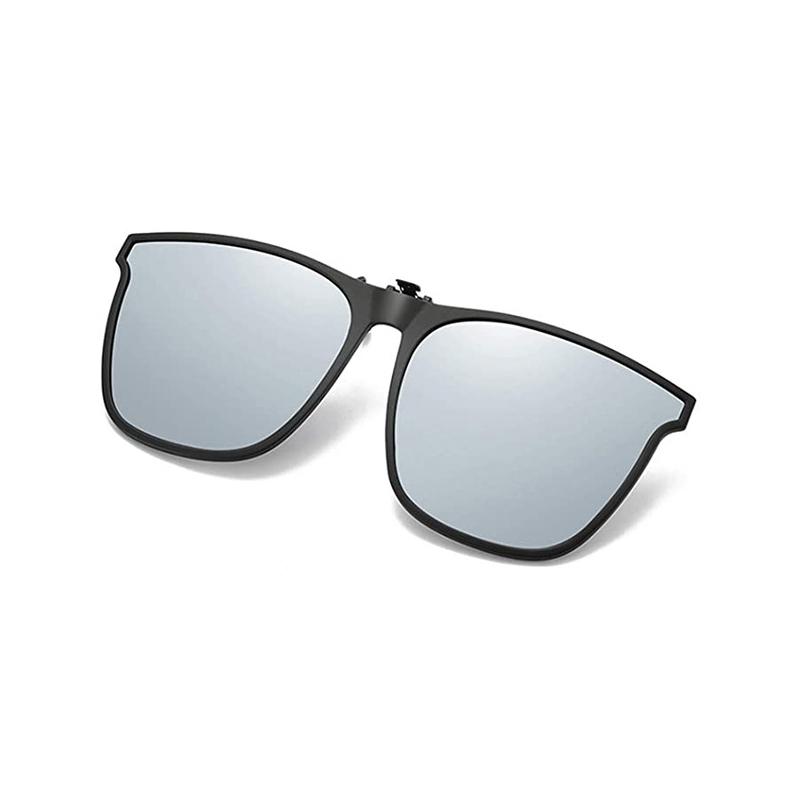 New Clip-On Polarized Sunglasses | Stornfield