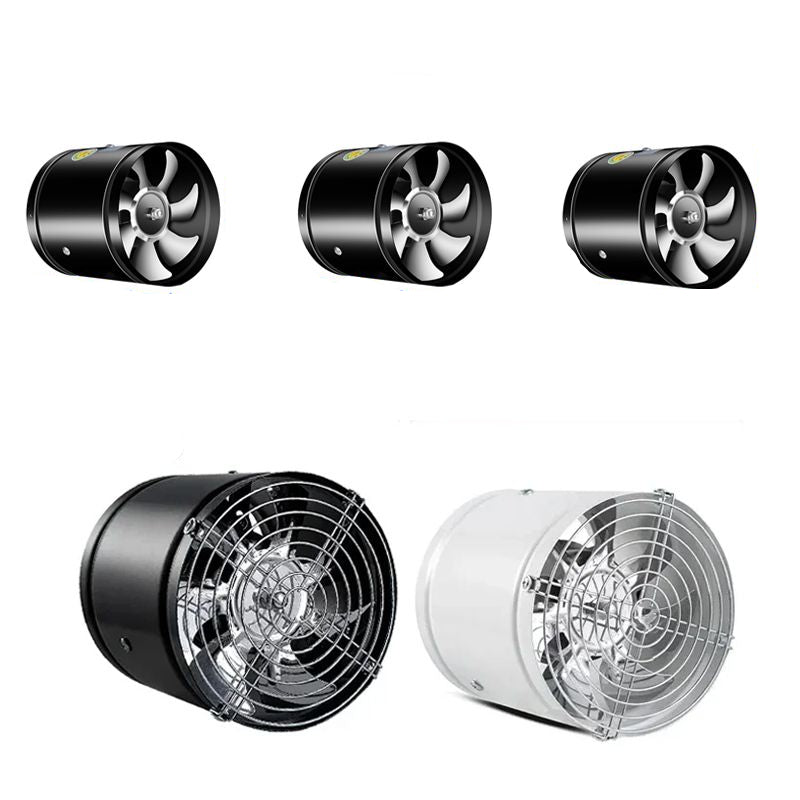 Stornfield | [Super Suction Power] Multifunctional, powerful, quiet exhaust fan