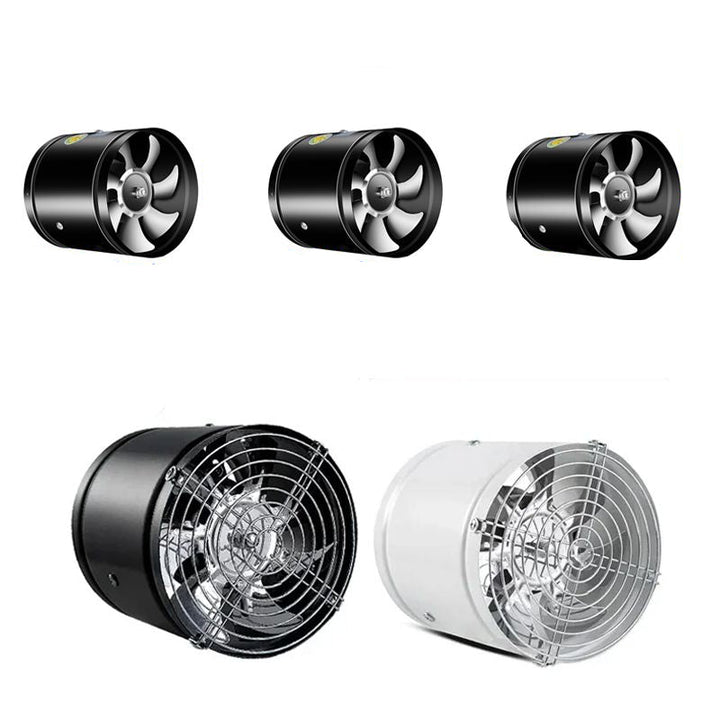 Stornfield | [Super Suction Power] Multifunctional, powerful, quiet exhaust fan