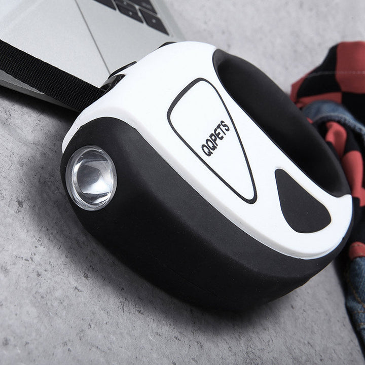 Retractable LED pet leash | Stornfield