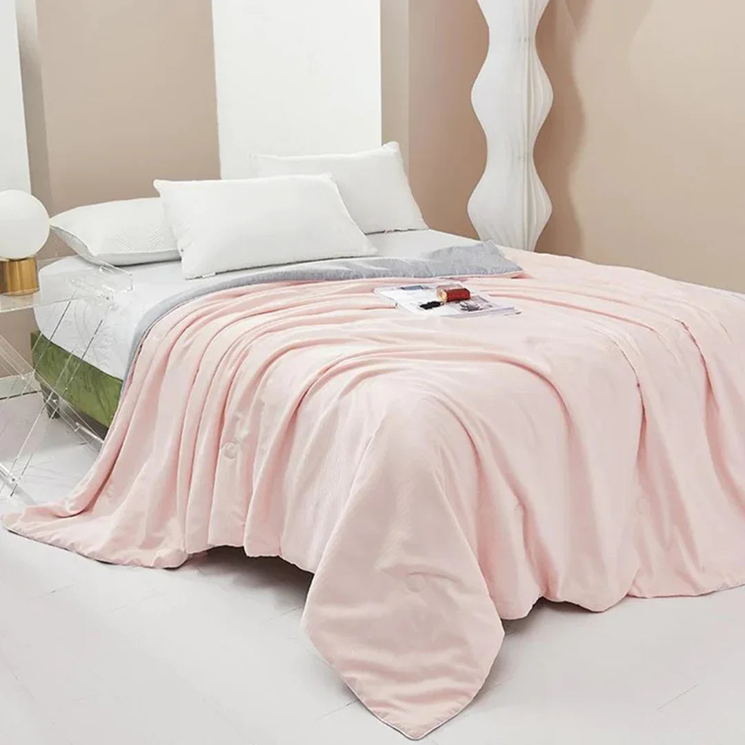 Ice Cream Side Cooling Comforter  Pro Q Max 0.4 | Stornfield