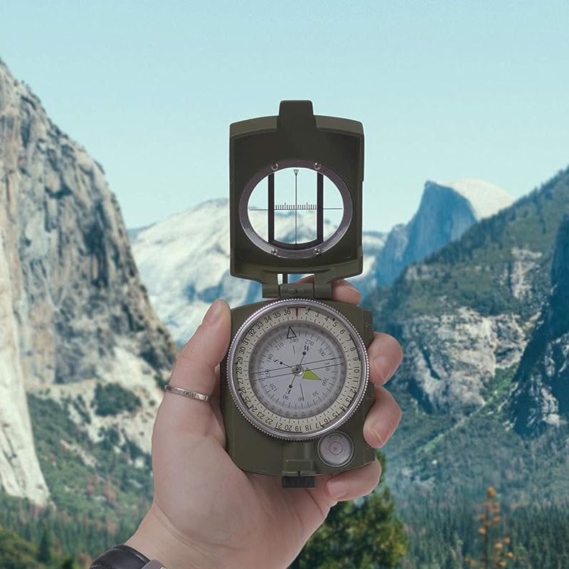 Multifunctional compass with flip-flop function | Stornfield