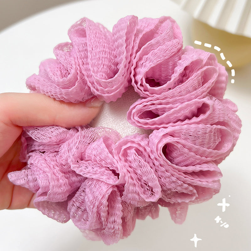 Bath Ball Cute Ice Cream Scrub Towel | Stornfield