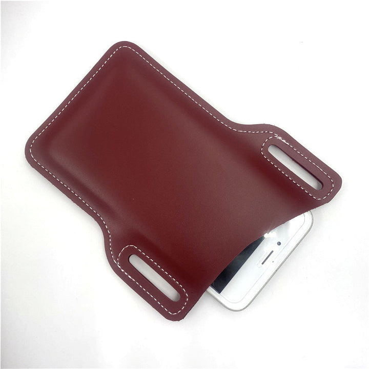 Stornfield | Retro Short Phone Case Belt Pouch