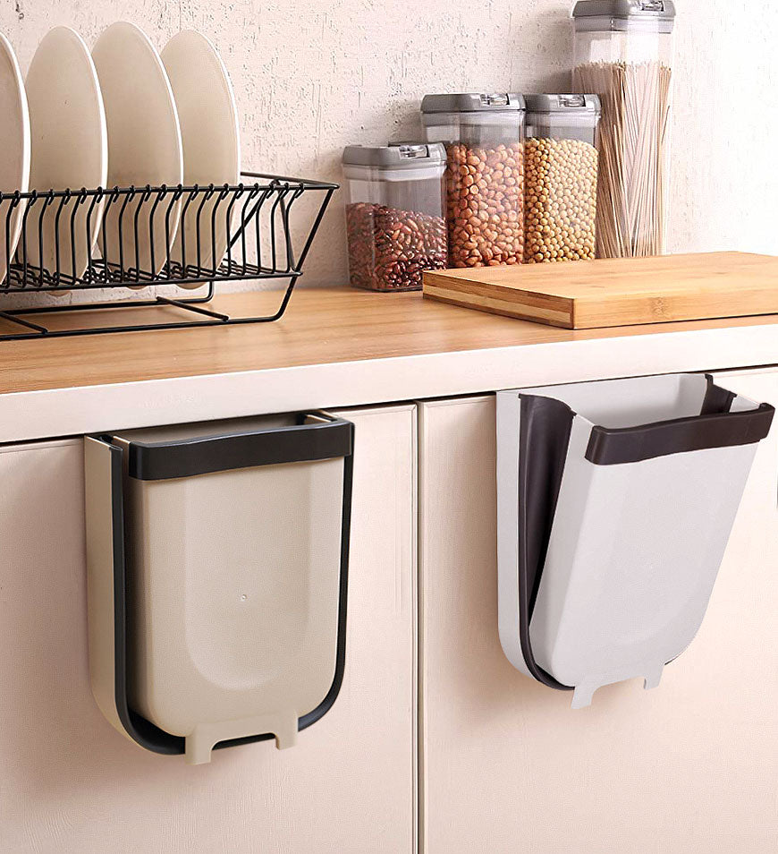 Collapsible, Hanging Trash Can | Stornfield
