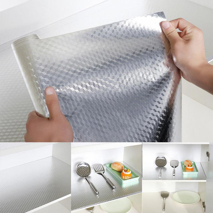 Kitchen Oil-proof Stickers (118x16 inch) | Stornfield