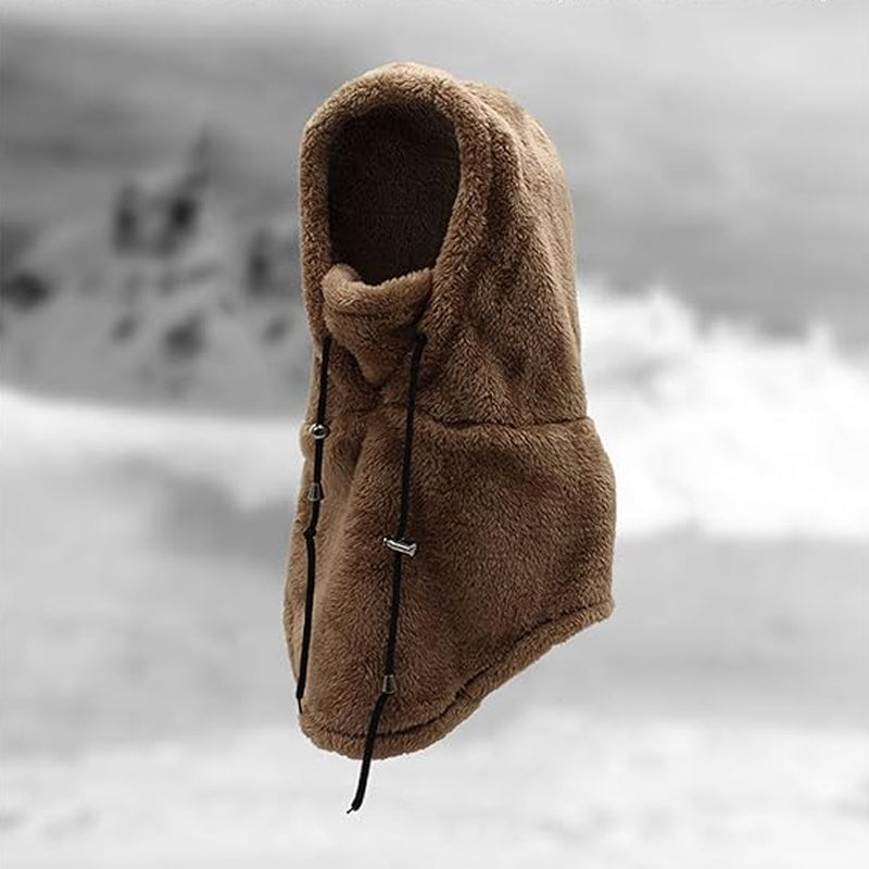 Sherpa hooded ski mask | Stornfield
