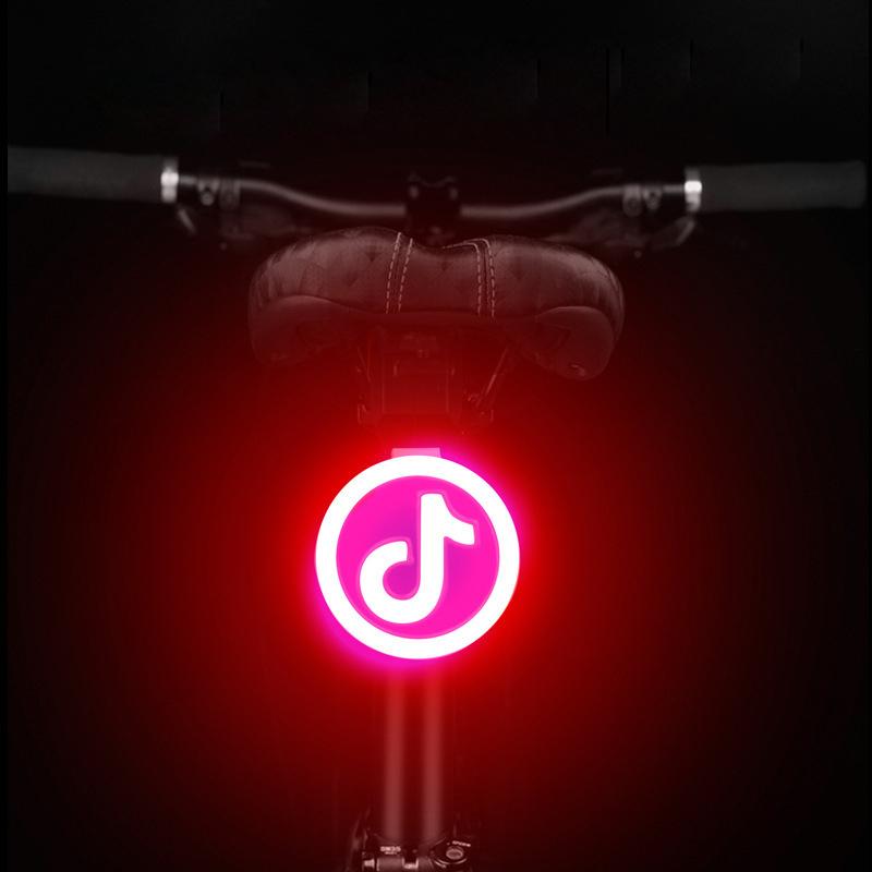 Stornfield | Rechargeable Bicycle Tail Lights