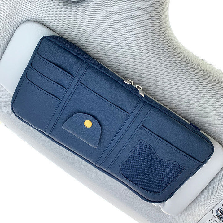 Multi-purpose Car Sunshade Storage Bag | Stornfield