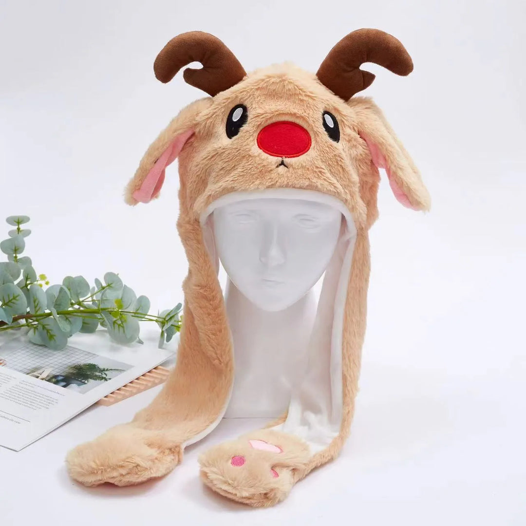 Stornfield | Funny hat with wobbly ears