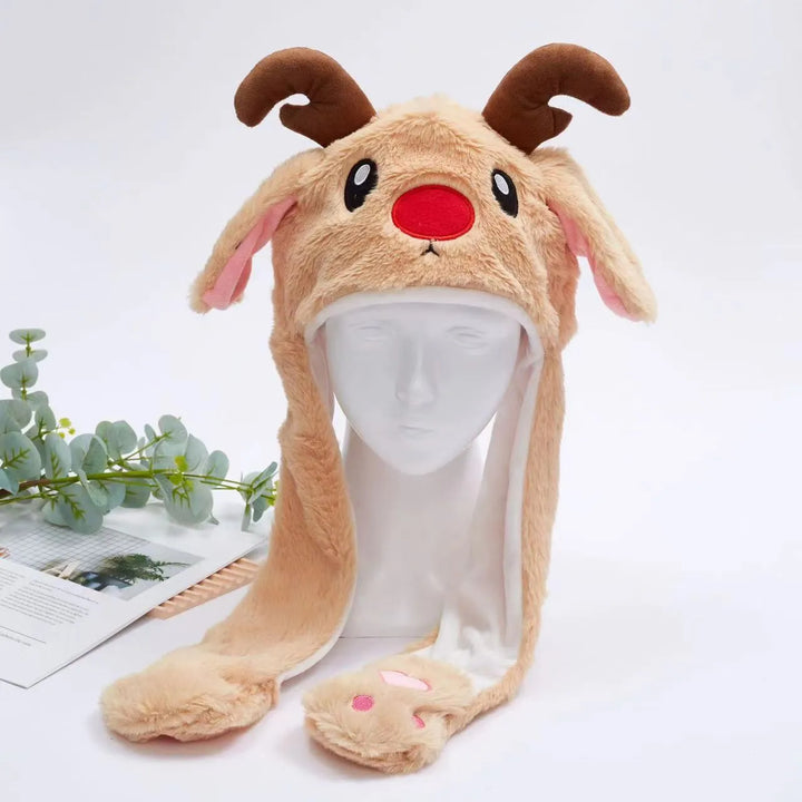 Stornfield | Funny hat with wobbly ears