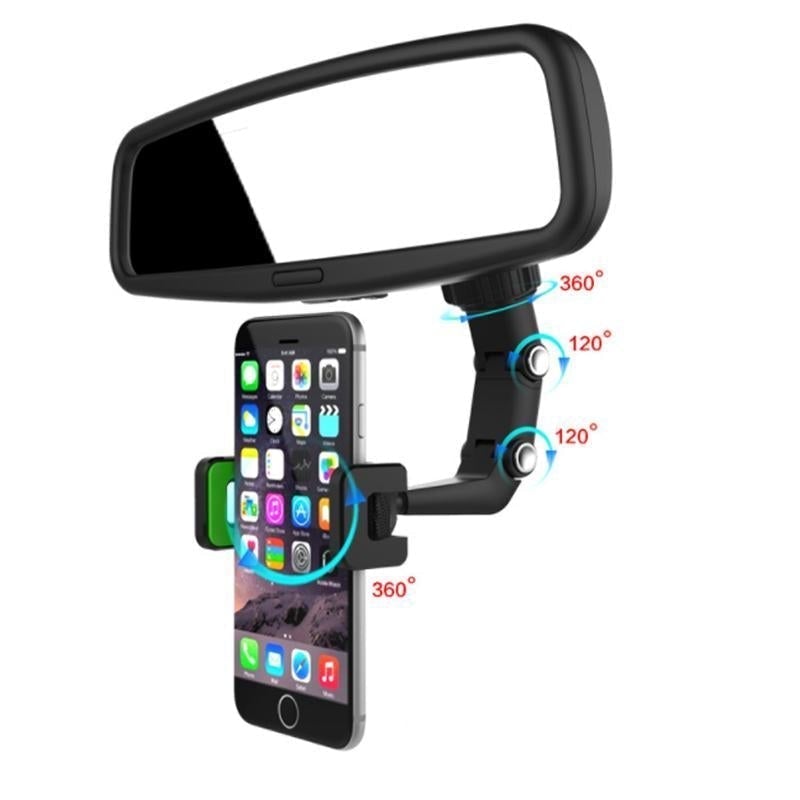 MULTI-FUNCTION ADJUSTABLE 360° UNIVERSAL HOLDER | Stornfield