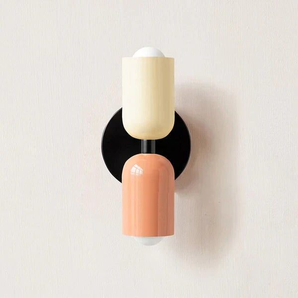 DualGlow Wall Lamp - Modern LED Lighting for Wall | Stornfield