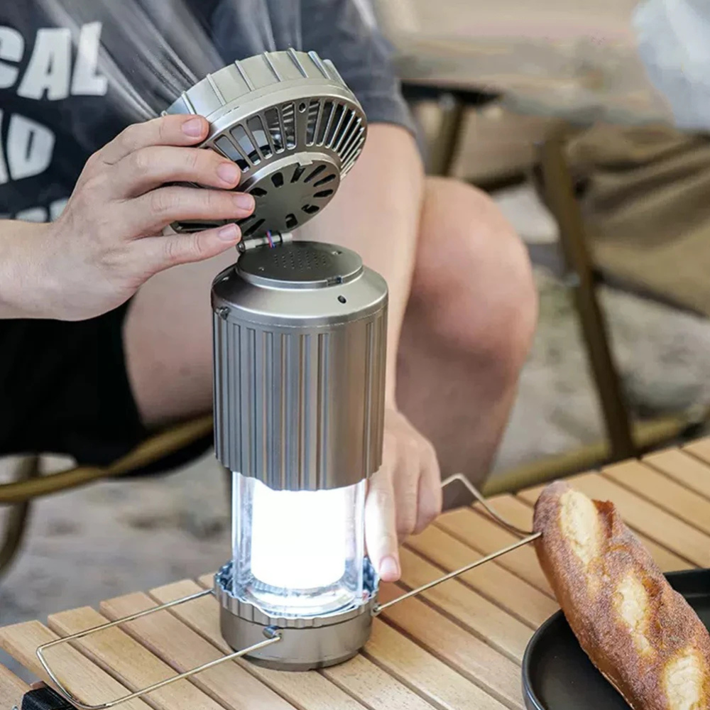 SunVent™ |  Solar Light & Fan | Stornfield