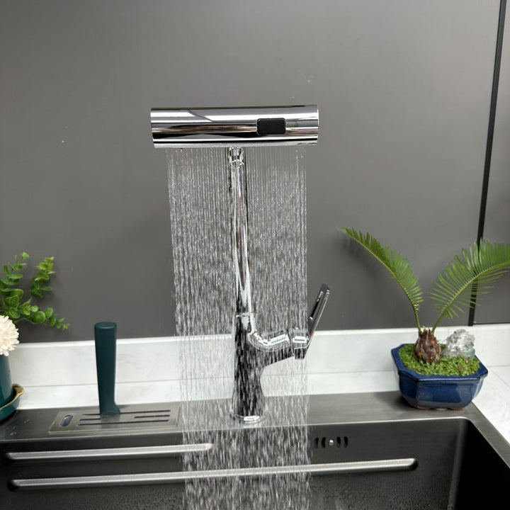New waterfall kitchen faucet | Stornfield