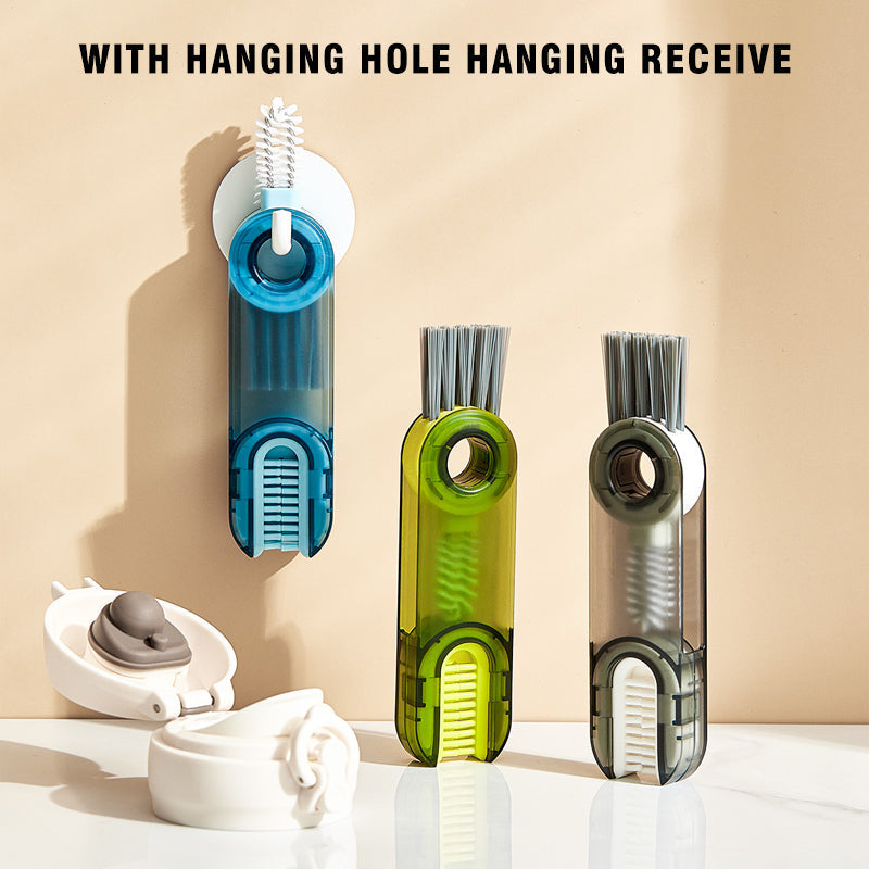 3-in-1 Stornfield bag cleaning brush