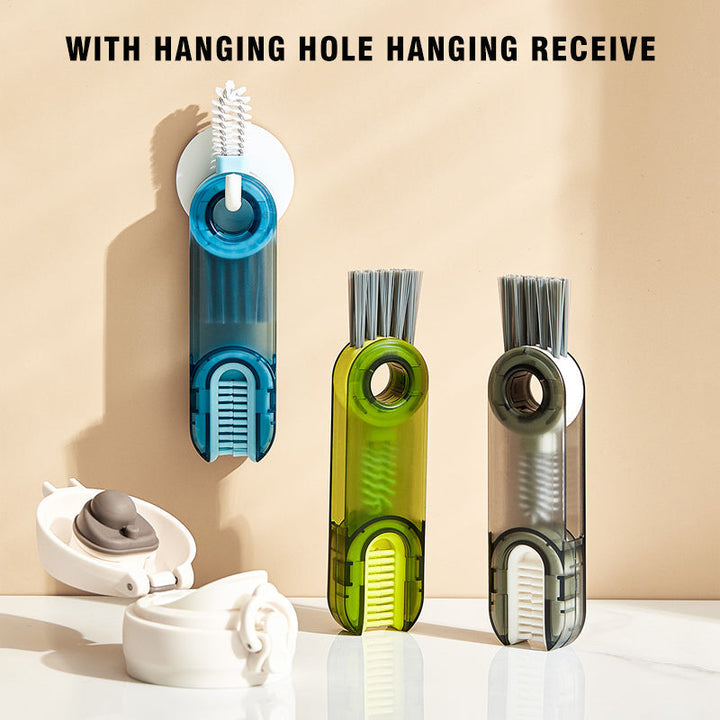 3-in-1 Stornfield bag cleaning brush