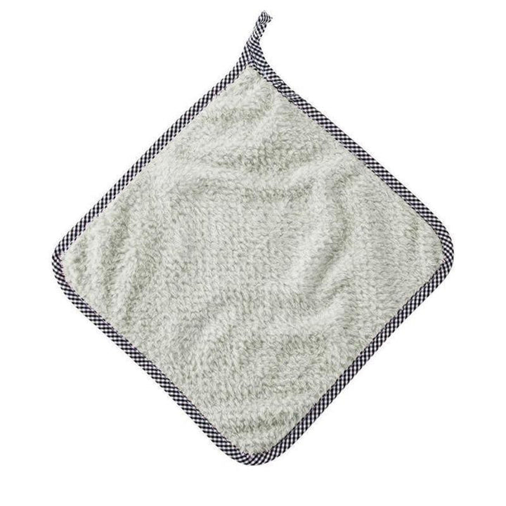 Ultra-absorbent microfiber dishcloths (5 pcs) | Stornfield