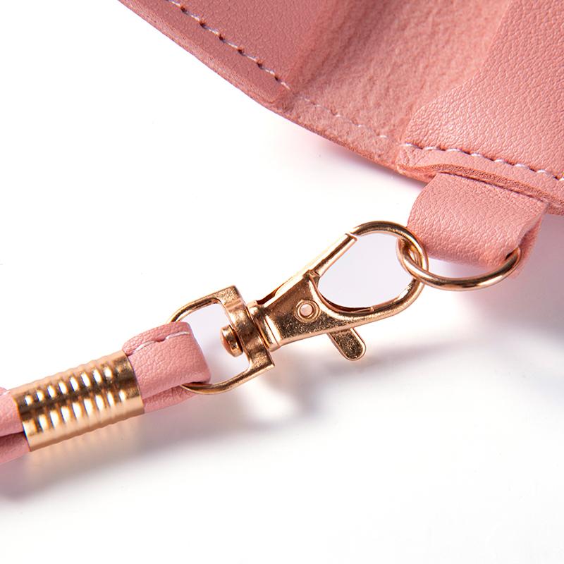 Touchable PU leather wallet | Stornfield