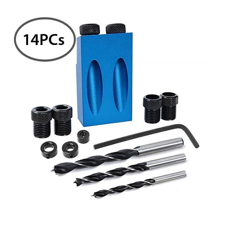 15-Degree Punch Point Locator | Stornfield