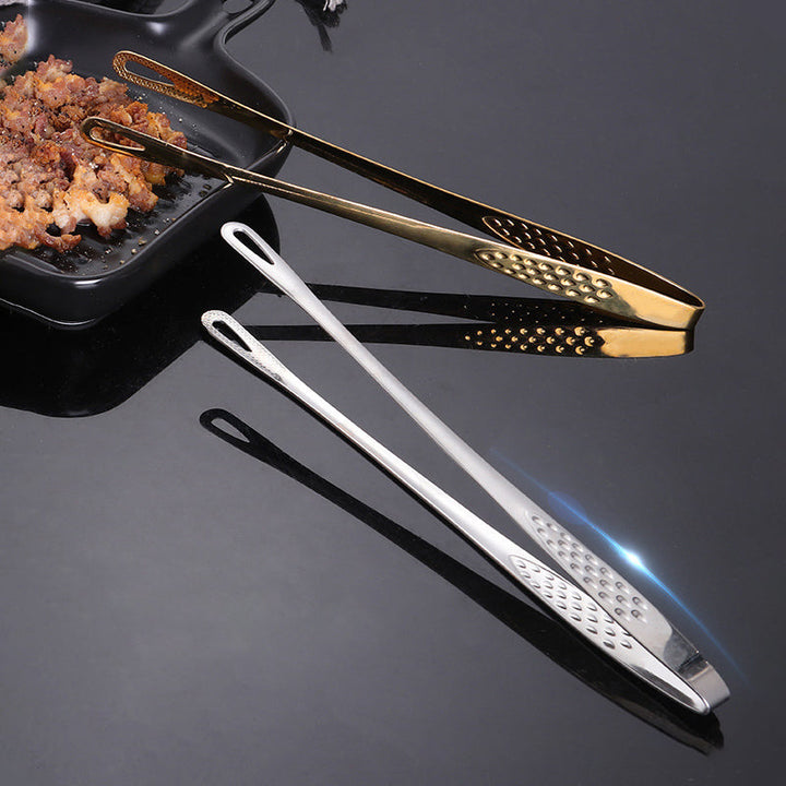 Stainless Steel Grill Tongs | Stornfield