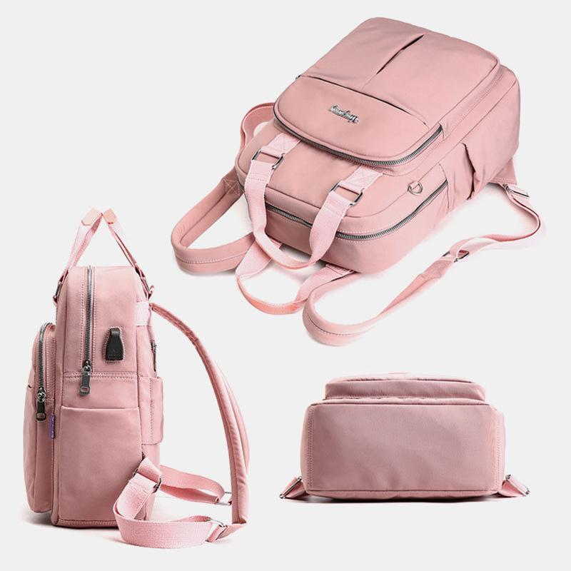 Stornfield | Waterproof Multifunctional Casual Backpack