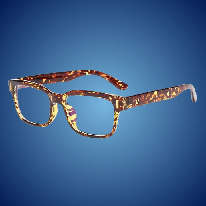 EyeShield Pro Blue Light Blocking Glasses | With UV protection - Reduces eye strain - Improves sleep quality - Relieves eye fatigue Stornfield