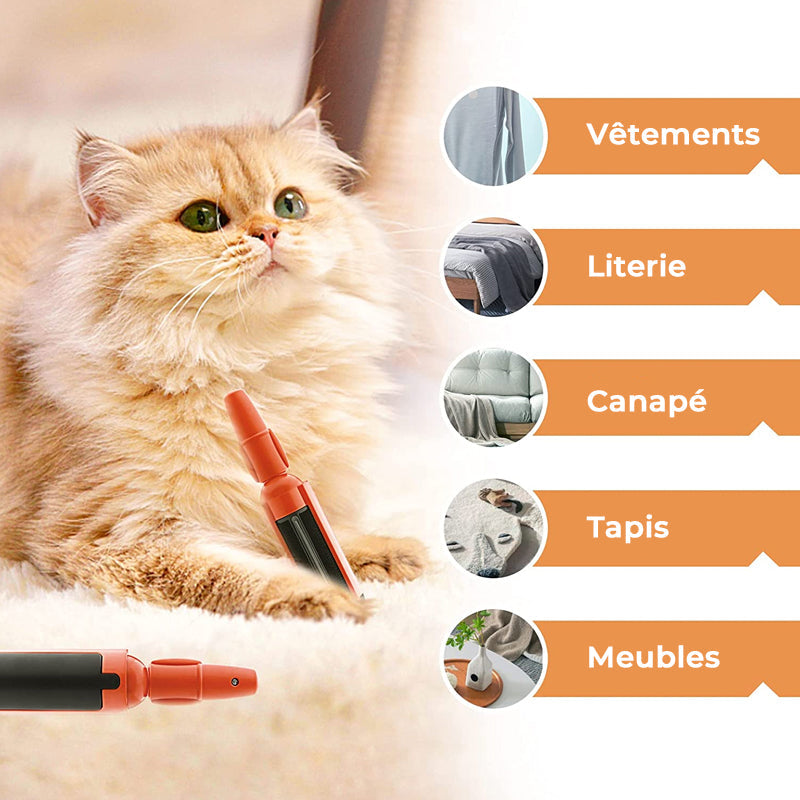 Adhesive Brush for Pets | Stornfield