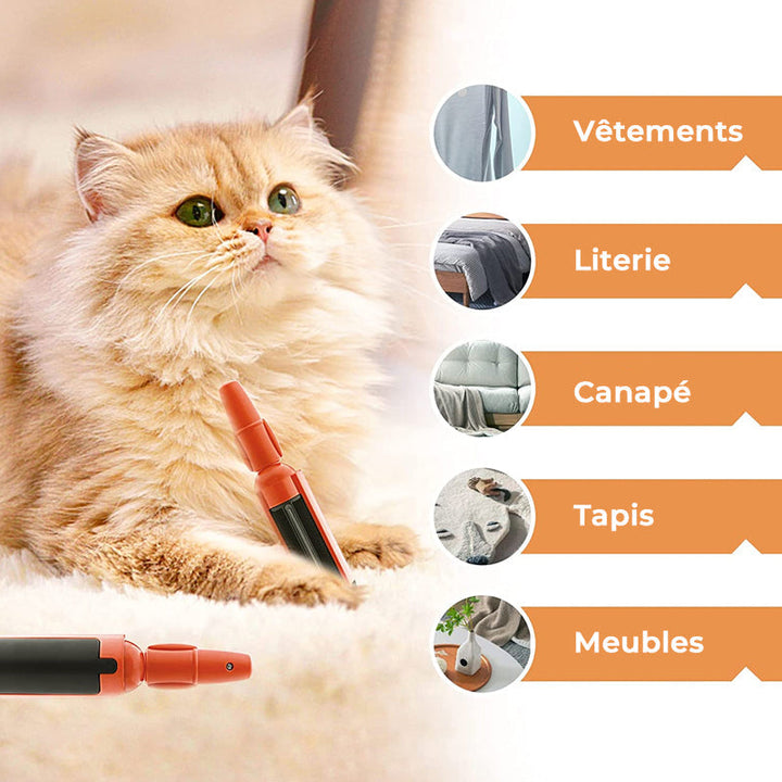 Adhesive Brush for Pets | Stornfield