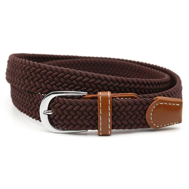 Stornfield | Stretch braided belt